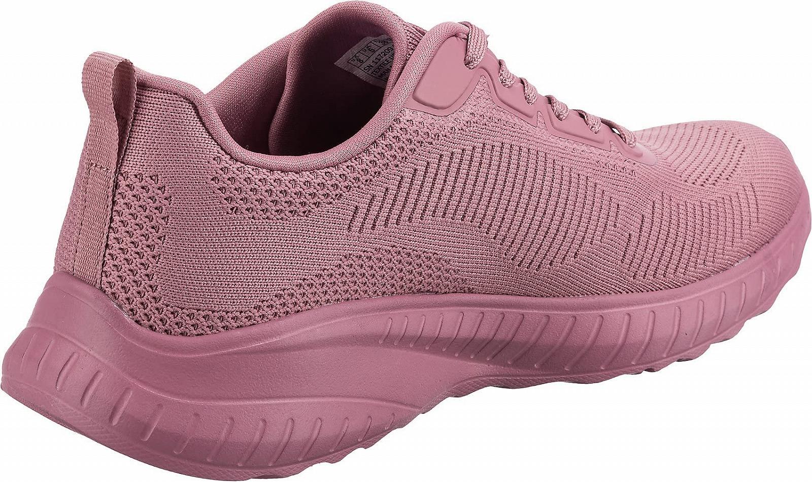 Кроссовки Skechers Bobs Squad Chaos женские, фото №5