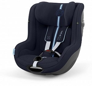 Детское автокресло CYBEX Gold Sirona G i-Size Plus / От 3 месяцев до 4 лет / 19 кг / 61–105 см / Бежевый - Фото 1