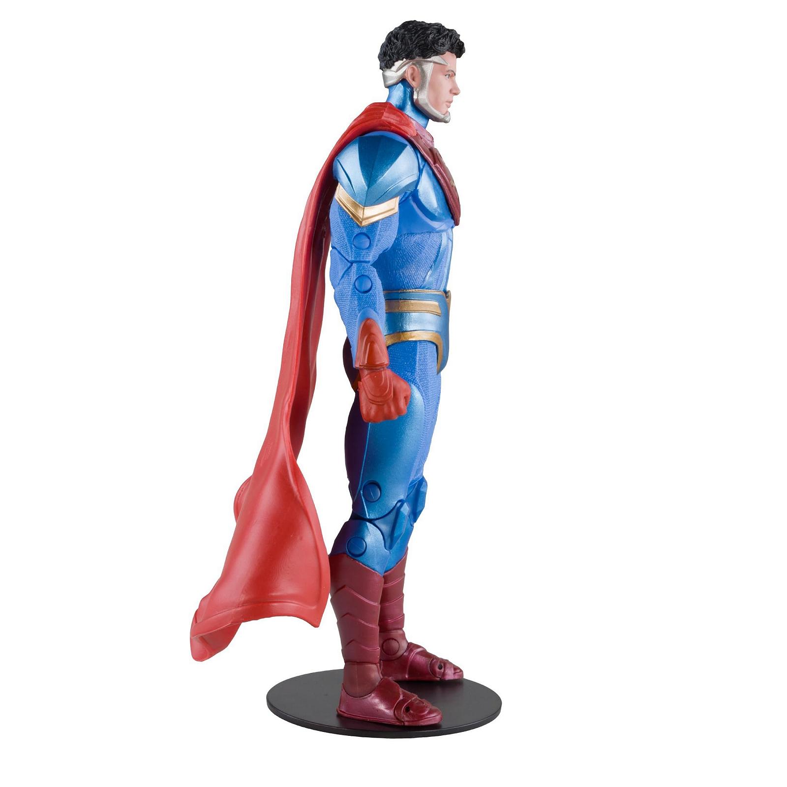 Фигурка Супермен McFarlane DC Gaming (Injustice 2) 18 см, фото №8
