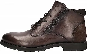 Черевики Bugatti 311-aov30 / 43 EU / Чорні synthetic.ua - Фото 1