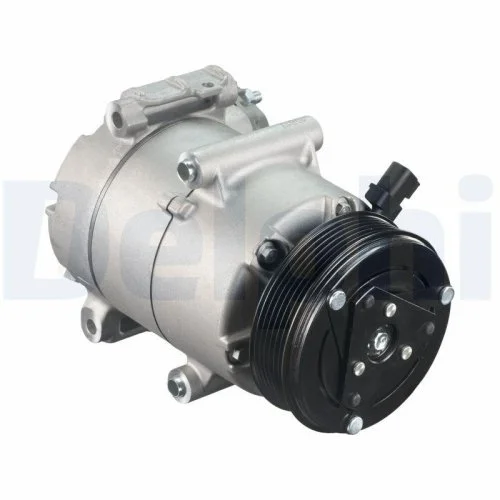 Компрессор кондиционера DELPHI CS20323 для FORD, фото №3