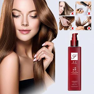 Кондиционер A Touch of Magic Hair Care, Magical Hair Care Leave-in Treatment Hair Serum Leave-in Conditioner для всех типов волос Restore Keratin Hair (1 Шт) synthetic.ua - Фото 1