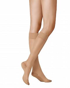 Жіночі гольфи KUNERT Cotton Sole 20 Denier - Фото 1