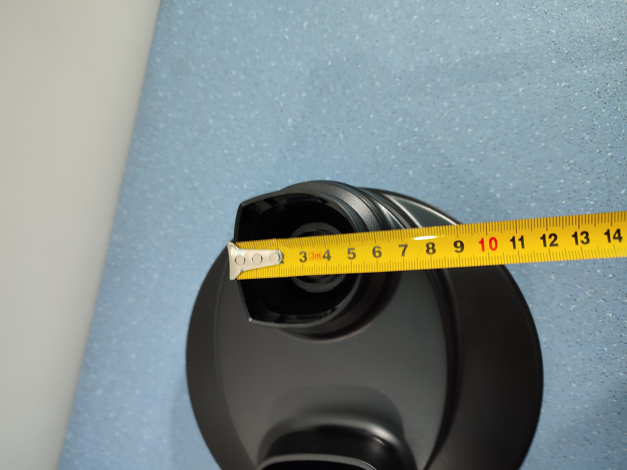 Крышка редуктор для блендера Rotex RTB850B, фото №3 Крышка редуктор для блендера Rotex RTB850B, фото №3