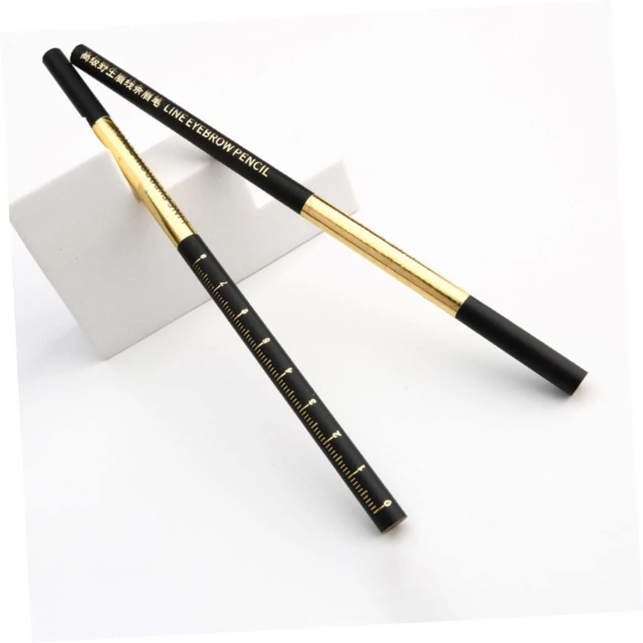 Карандаш для бровей FOMIYES Коричневый, фото №2