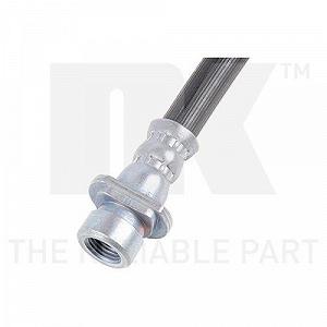 Гальмівний шланг NK 8526125 для HONDA, передня вісь справа synthetic.ua - Фото 1