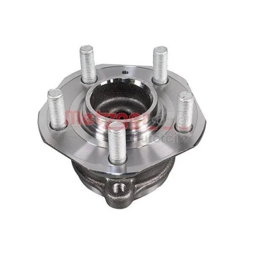 Комплект підшипника маточини METZGER WM 2275 GREENPARTS для TESLA, передня вісь, фото №2