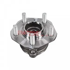 Комплект підшипника маточини METZGER WM 2275 GREENPARTS для TESLA, передня вісь synthetic.ua - Фото 1