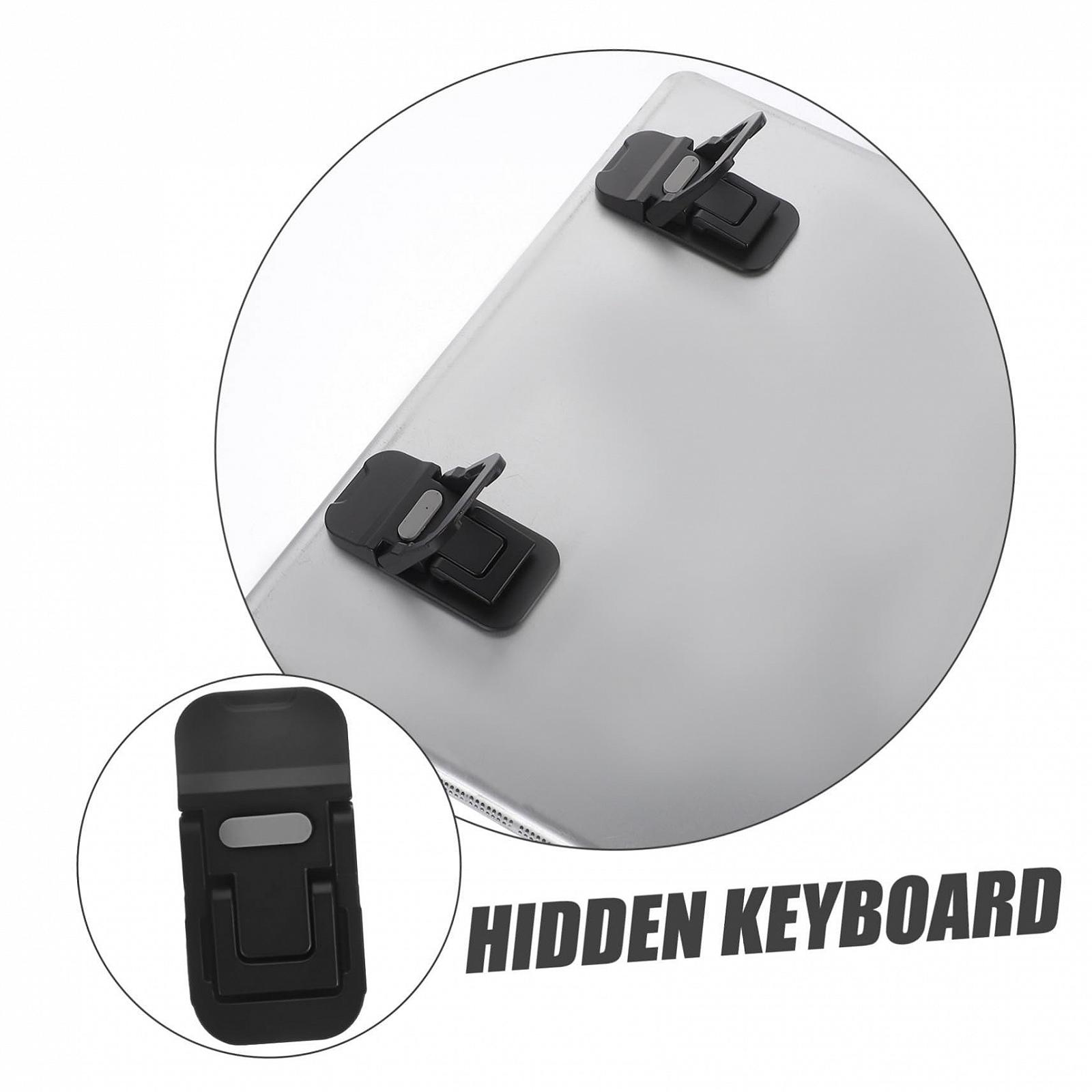 Подставка для ноутбука BESPORTBLE складная эргономичная 2 шт, фото №7