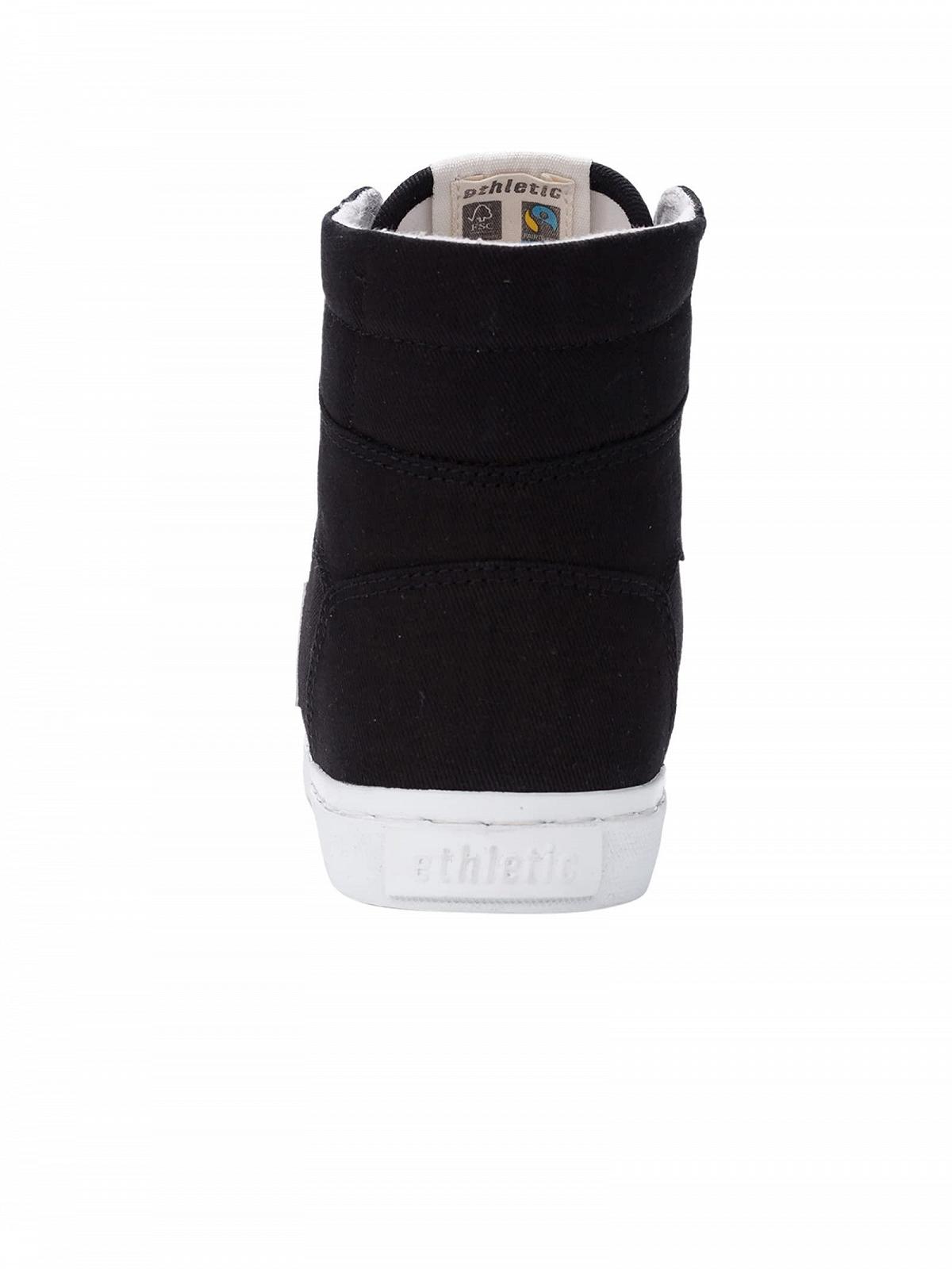 Кроссовки Ethletic Canvas Hiro II Fairtrade Product, фото №3