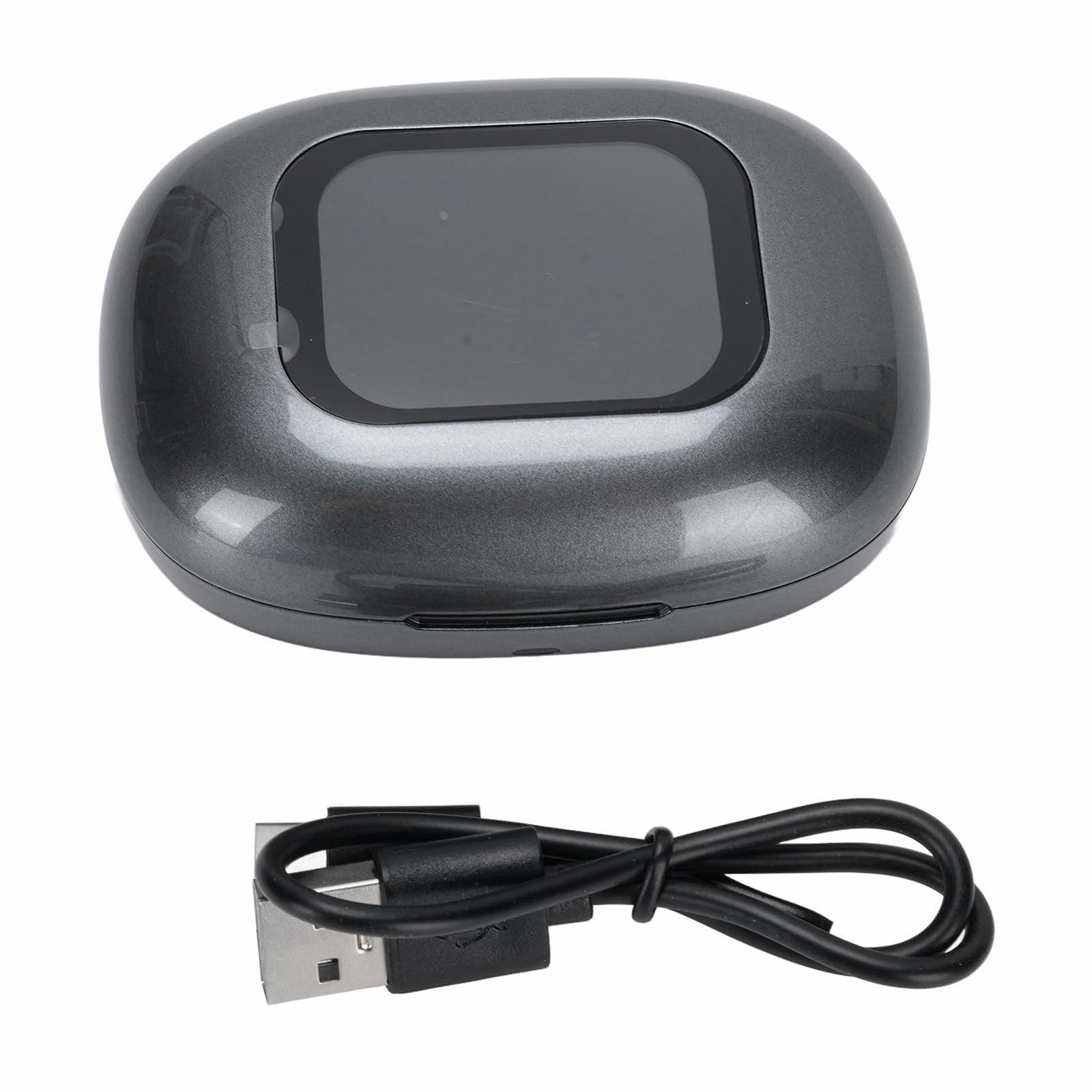 Наушники-переводчики Bewinner, AI, 2-сторонний перевод на 150 языках, LCD-сенсорный экран 5.4, фото №7