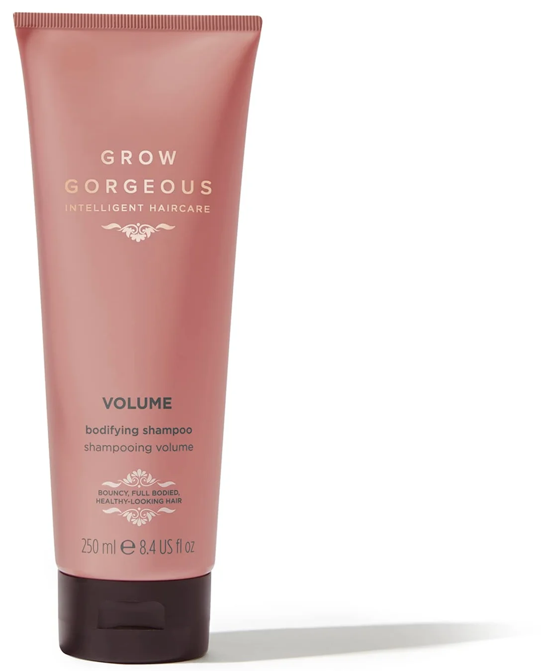 Шампунь Grow Gorgeous Volume Bodifying Hair 250 мл, фото №2