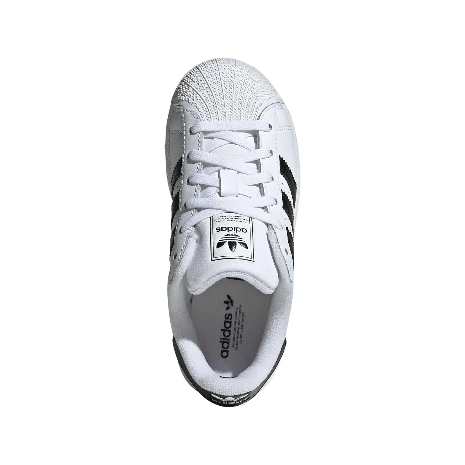 Дитячі Кросівки adidas Superstar ii C JH9980 Білий, фото №2