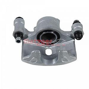 Гальмівний супорт METZGER 6260683 для TOYOTA передня вісь зліва synthetic.ua - Фото 1