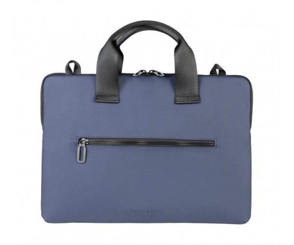 Tucano Сумка-чохол Gommo 13"/14", синій, фото №1