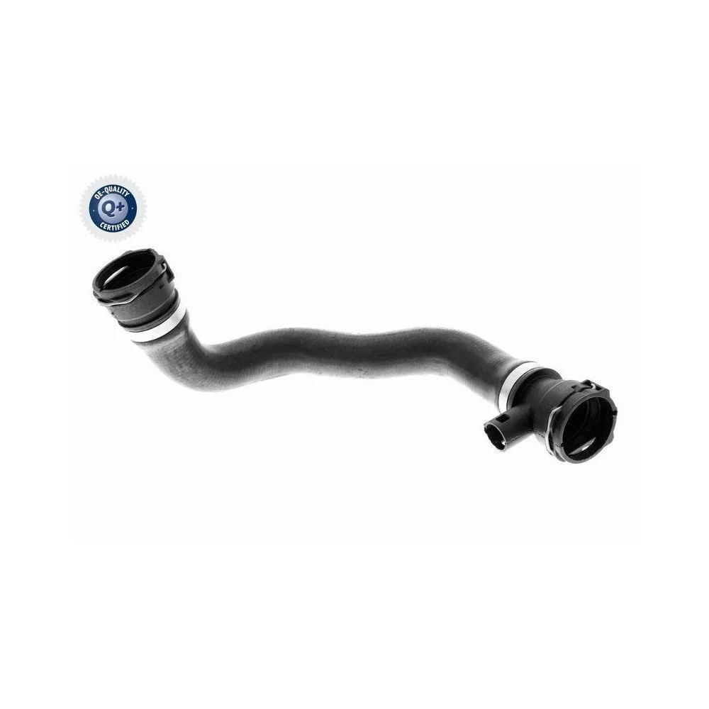 Шланг радіатора VAICO Q+ V20-0866 для BMW правий верхній, фото №1