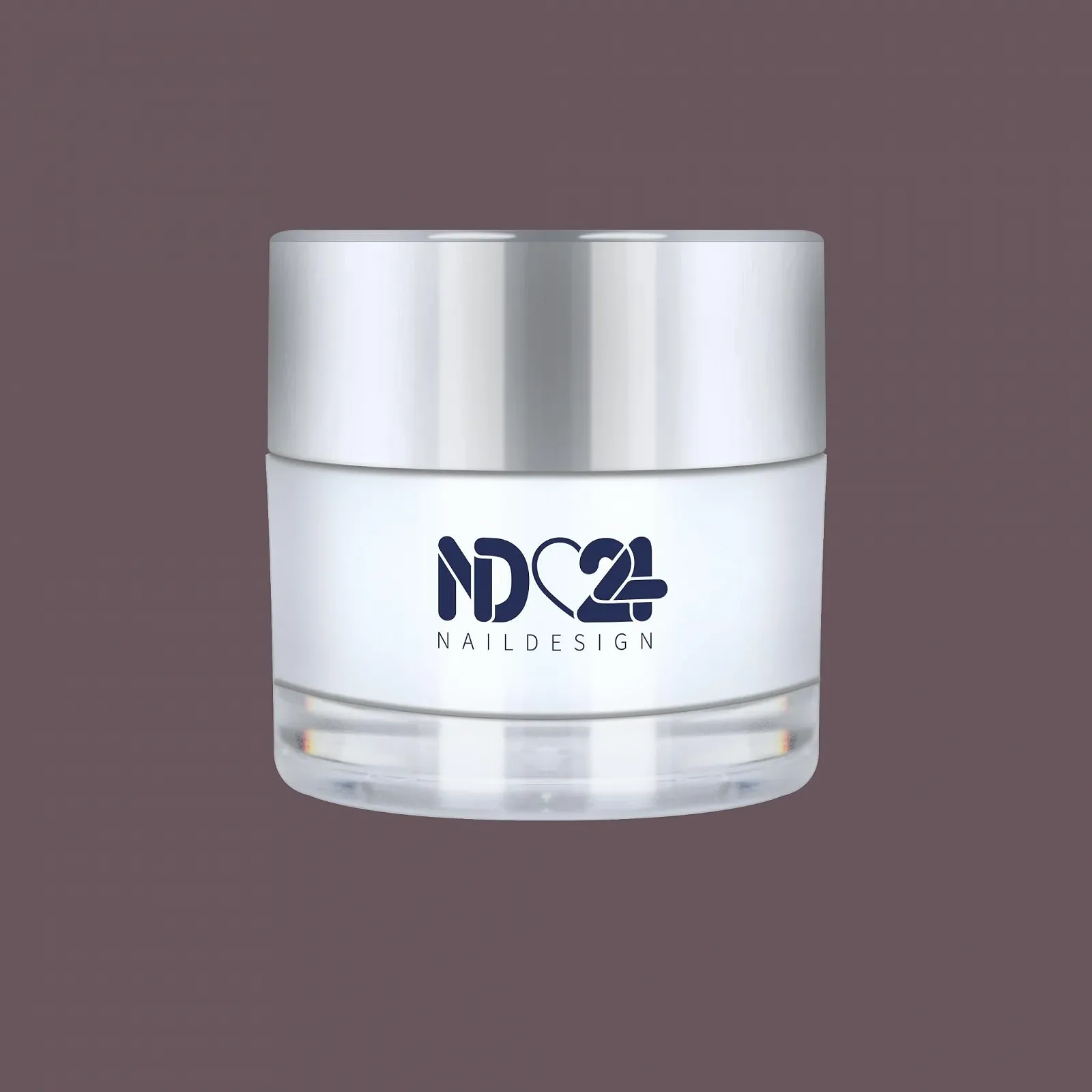 Гель-лак ND24 Premium Soak Off Colour Gel Rosewood Grey Brown высокопигментированный UV LED 10 г, фото №3 Гель-лак ND24 Premium Soak Off Colour Gel Rosewood Grey Brown высокопигментированный UV LED 10 г, фото №3