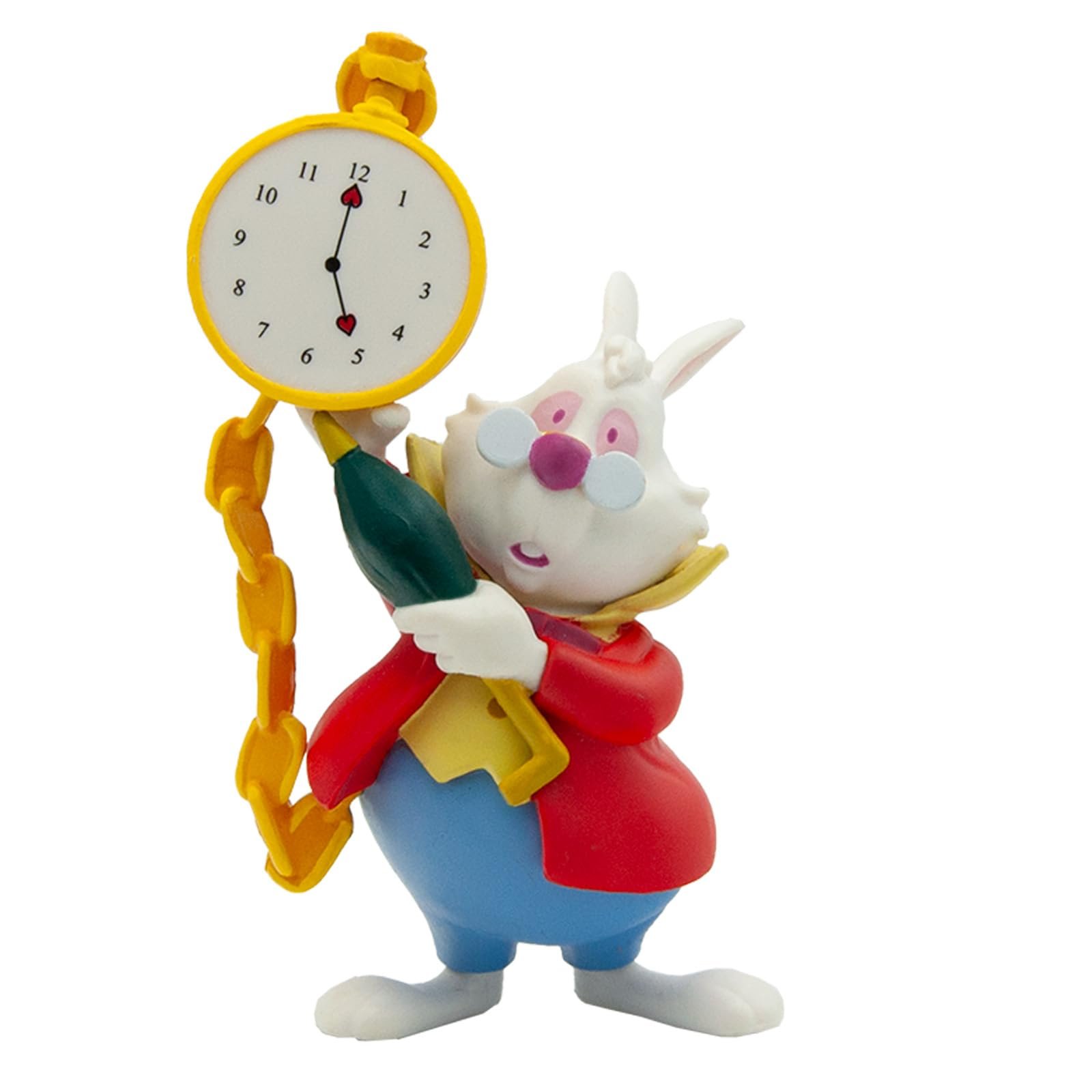 Фігурка Білий Кролик Bullyland Alice in Wonderland, 8.1 см, фото №1