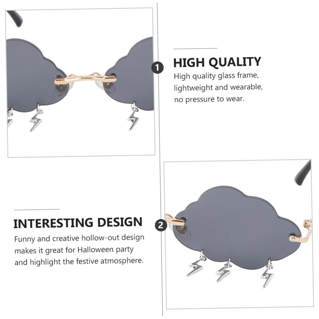 Сонцезахисні окуляри PACKOVE, фото №2