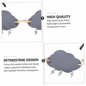 Солнцезащитные очки PACKOVE synthetic.ua - Фото 1