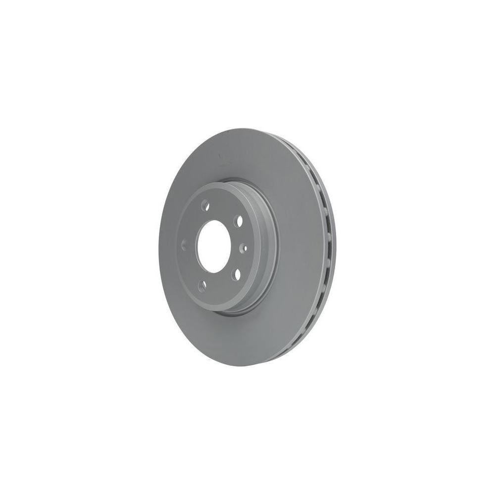 Гальмівний диск ATE 24.0125-0184.1 для VAG передній міст, фото №2