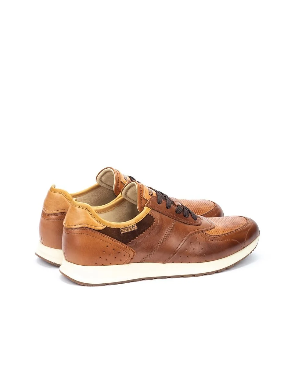 Кросівки Pikolinos CAMBIL Шкіряні Чоловічі, фото №3