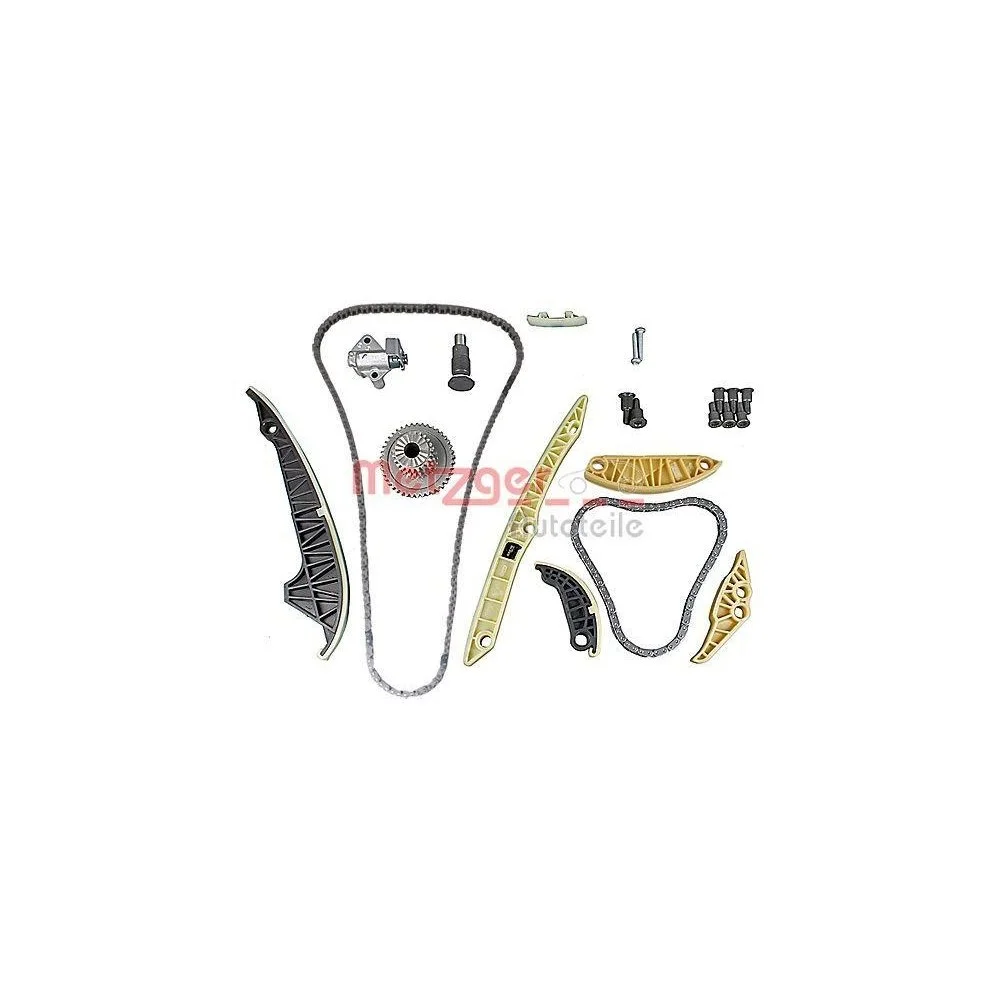 Комплект ланцюга ГРМ METZGER 7490020 для VAG, фото №1