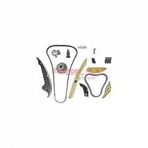 Комплект цепи ГРМ METZGER 7490020 для VAG - Фото 1