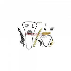 Комплект ланцюга ГРМ METZGER 7490020 для VAG - Фото 1