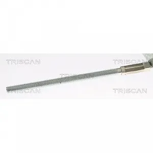 Трос стоянкового гальма TRISCAN 8140 151991 для IVECO передній synthetic.ua - Фото 1