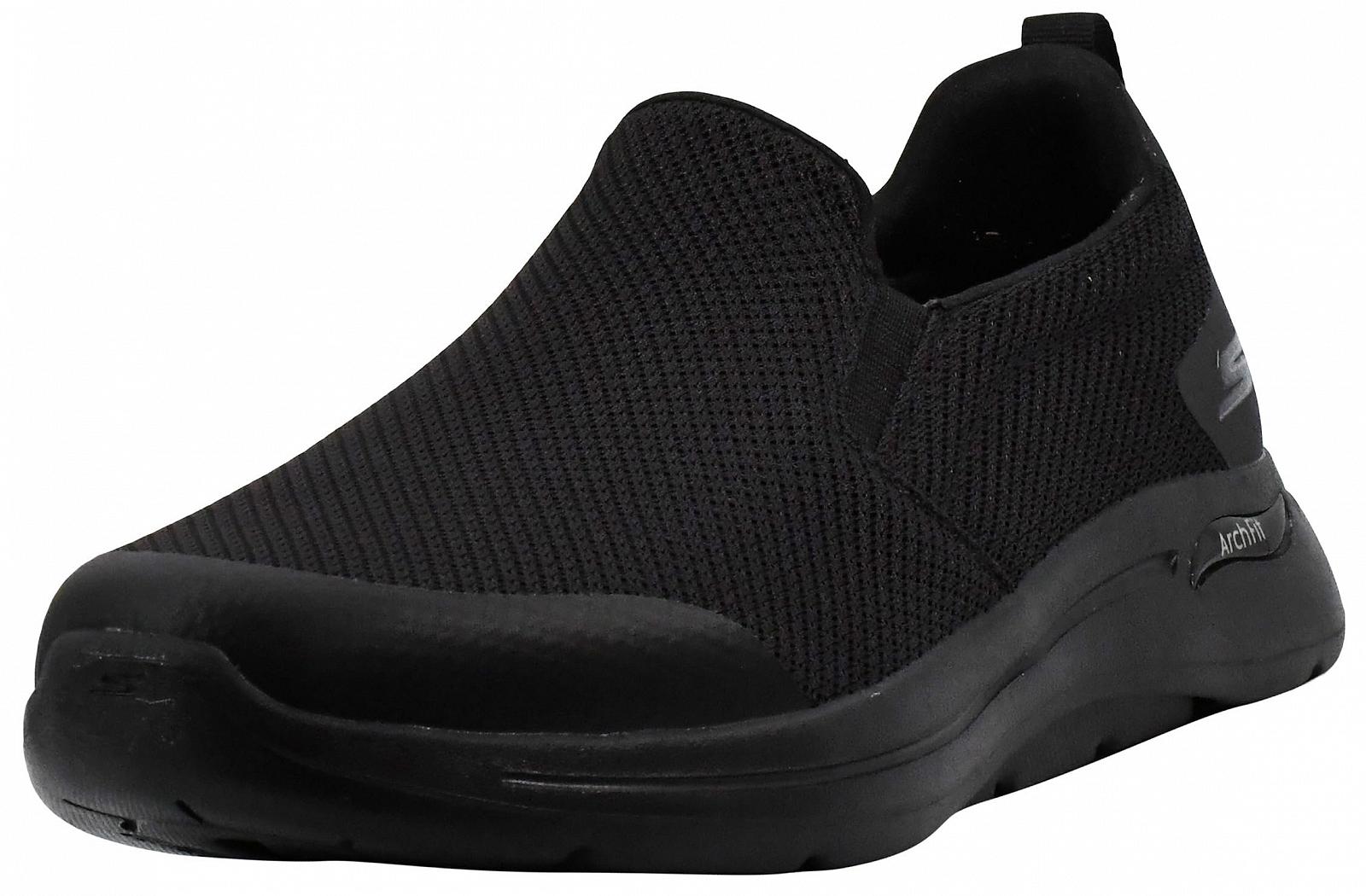 Кроссовки Skechers Gowalk Arch Fit - Athletic Slip On Повседневные Мокасины для Хайкинга, фото №1