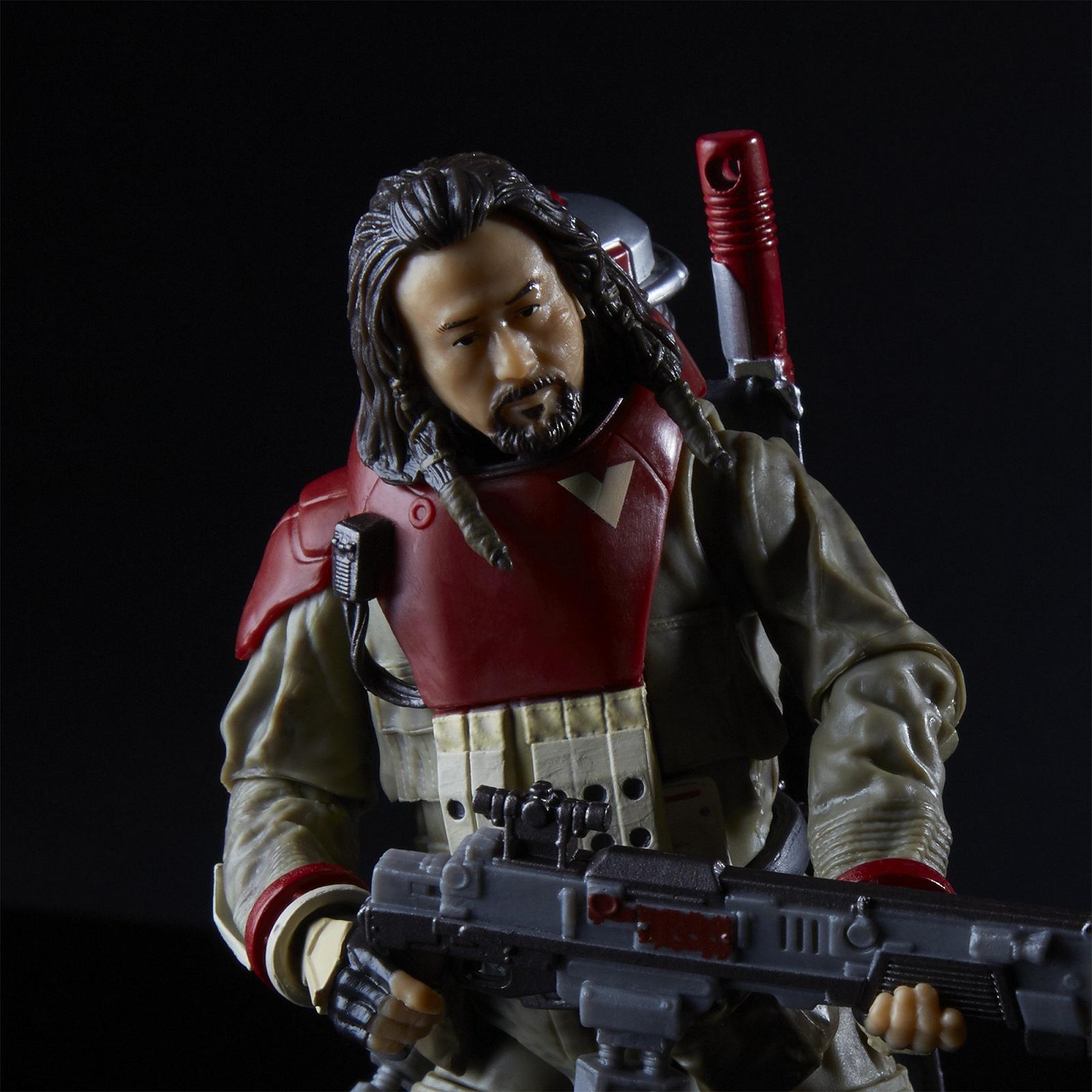 Фігурка Star Wars Rogue One The Black Series Baze Malbus, фото №8
