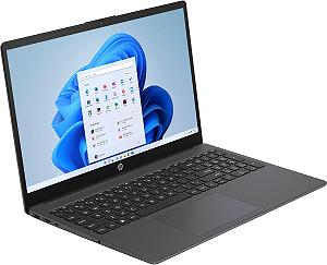 Ноутбук 15.6" HP (15-fc0011sl) AMD Ryzen 3 7320U RAM 8GB SSD 256GB Windows 11 (UKR) synthetic.ua - Фото 1