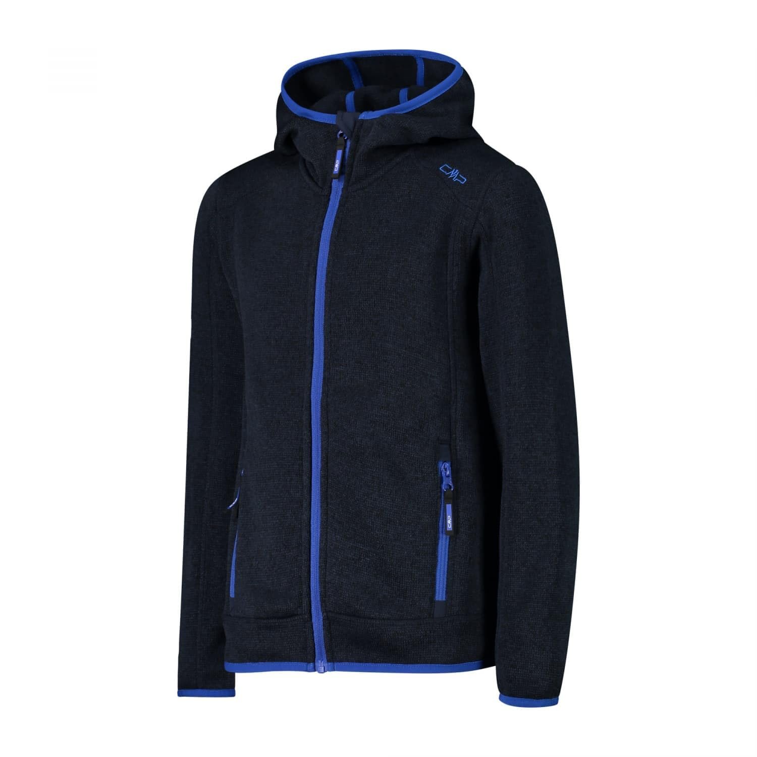 Куртка CMP Дитяча Унісекс з Фіксованим Капюшоном, фото №3 Куртка CMP Дитяча Унісекс з Фіксованим Капюшоном, фото №3