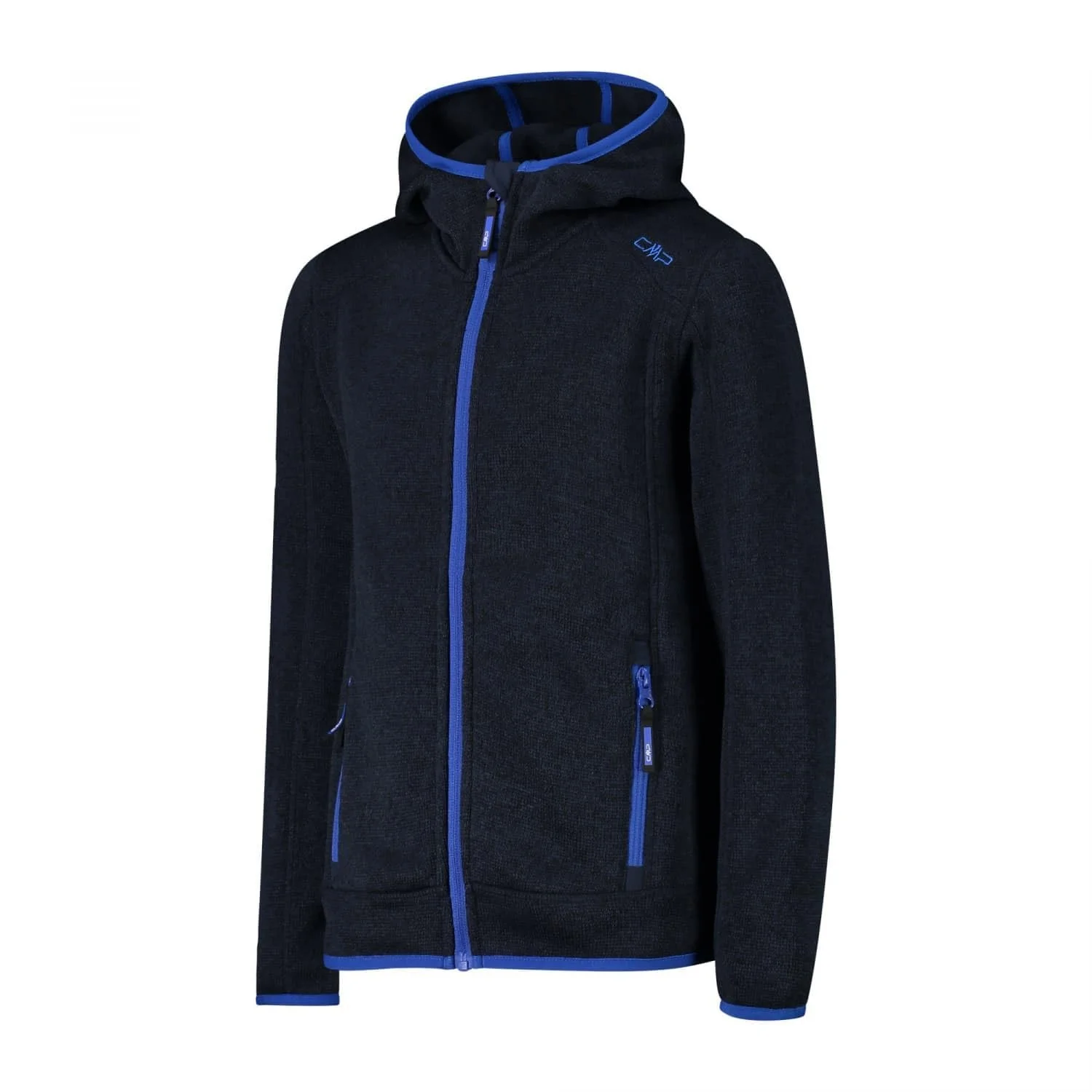 Куртка CMP Дитяча Унісекс з Фіксованим Капюшоном, фото №3 Куртка CMP Дитяча Унісекс з Фіксованим Капюшоном, фото №3