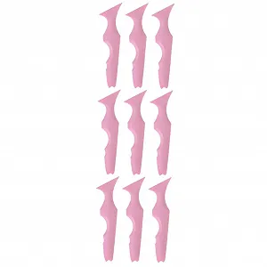 Купить Трафареты для макияжа FRCOLOR 9 шт силиконовые - Фото 1 Трафареты для макияжа FRCOLOR 9 шт силиконовые - Фото 1