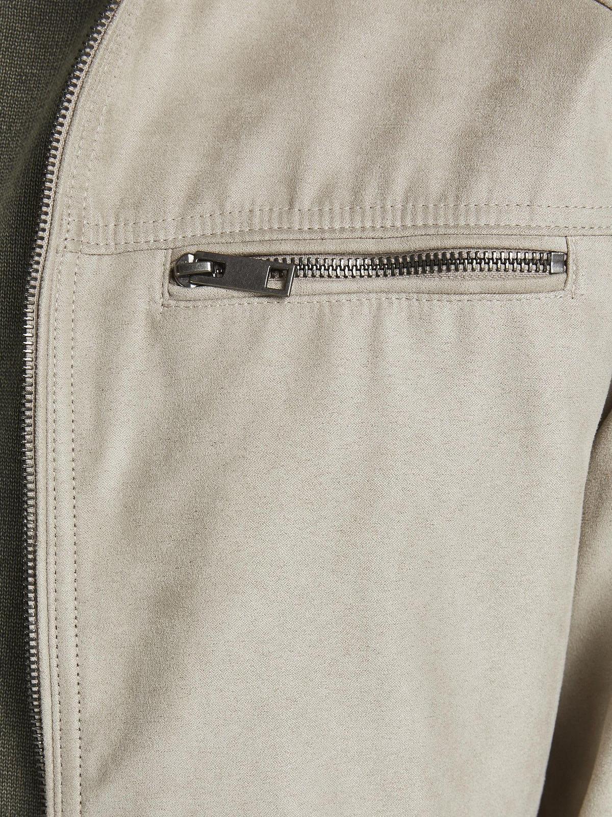 Куртка Jack & Jones из искусственной кожи для мужчин, фото №6