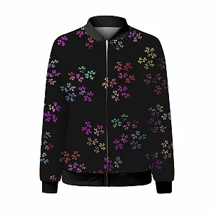 Жіноча куртка Легка куртка для відпочинку на блискавці - Фото 1