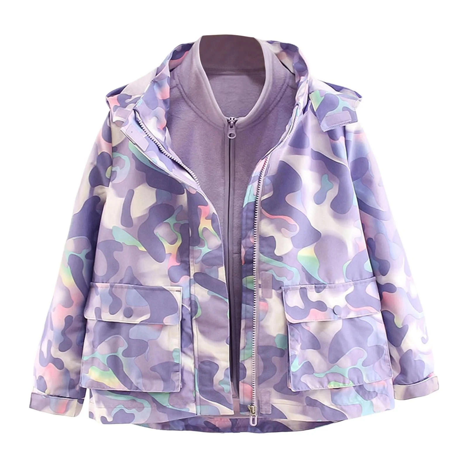 Вітровка Дитяча Дихаюча Вітронепроникна Водонепроникна Дощова, фото №1