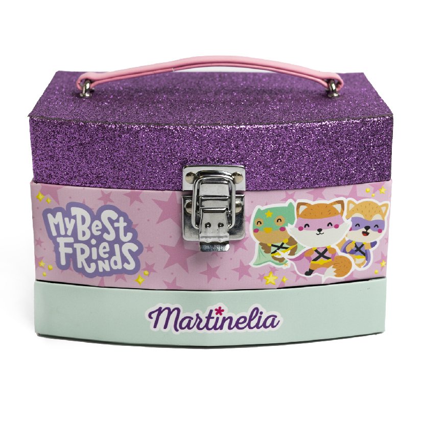 Martinelia Б’юті кейс MY BEST FRIENDS , арт. 12041, фото №1 Martinelia Б’юті кейс MY BEST FRIENDS , арт. 12041, фото №1