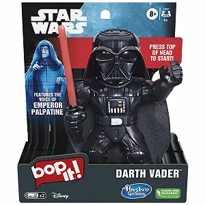 Гра Hasbro Bop It! Star Wars Darth Vader Edition - Фото 1