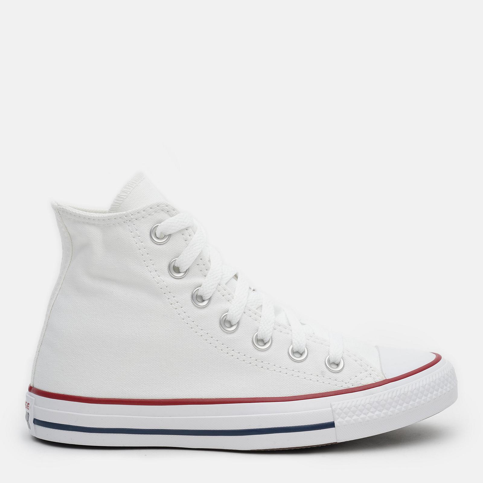 Кеди Converse Chuck Taylor All Star M7650C 36.5 EU / 23 см / Білі (886952780395), фото №1