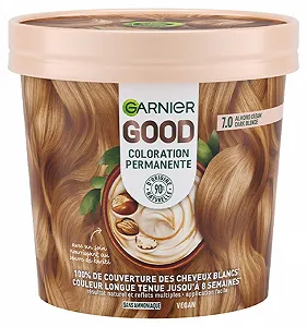 Фарба для волосся Garnier Good Темний Блондин Мигдаль (7.0) - Фото 1