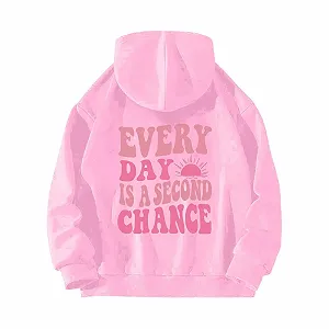 Женская хлопковая толстовка с капюшоном на молнии, свободного кроя, легкая куртка с капюшоном, осенняя повседневная однотонная футболка, топы, куртка, кэжуал, фитнес, базовый тренинг synthetic.ua - Фото 1