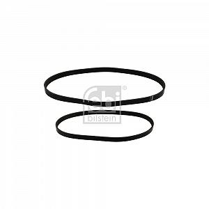 Комплект поликлинового ремня FEBI BILSTEIN 40859 для FORD synthetic.ua - Фото 1