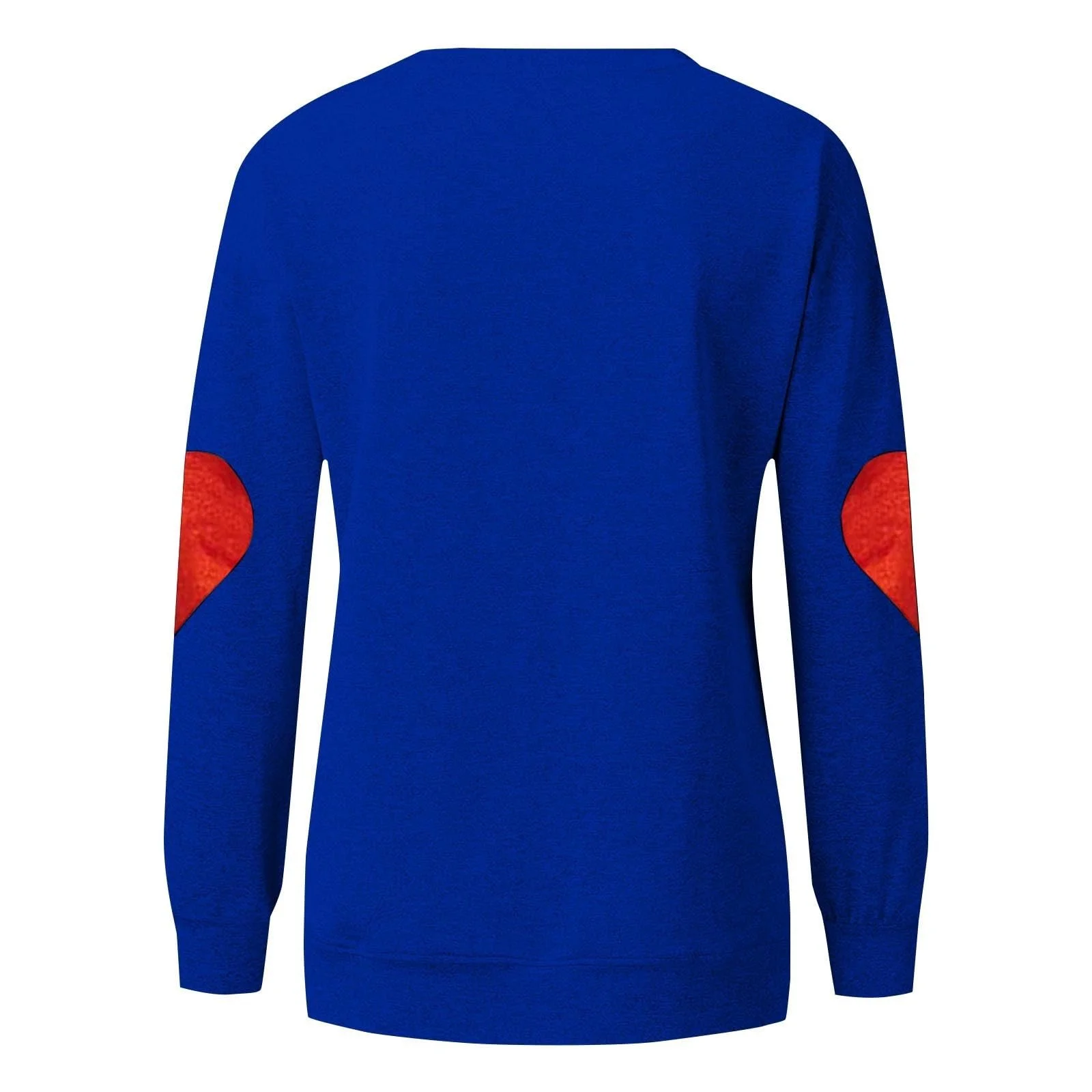 Жіноча Толстовка з довгими рукавами до Дня Святого Валентина, фото №3 Жіноча Толстовка з довгими рукавами до Дня Святого Валентина, фото №3