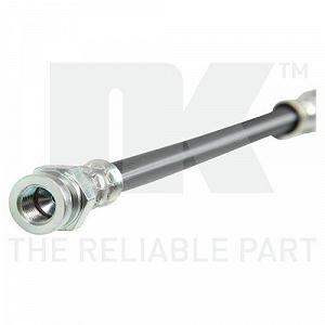 Тормозной шланг NK 853745 для CITROËN PEUGEOT DS, задний мост, внутри synthetic.ua - Фото 1