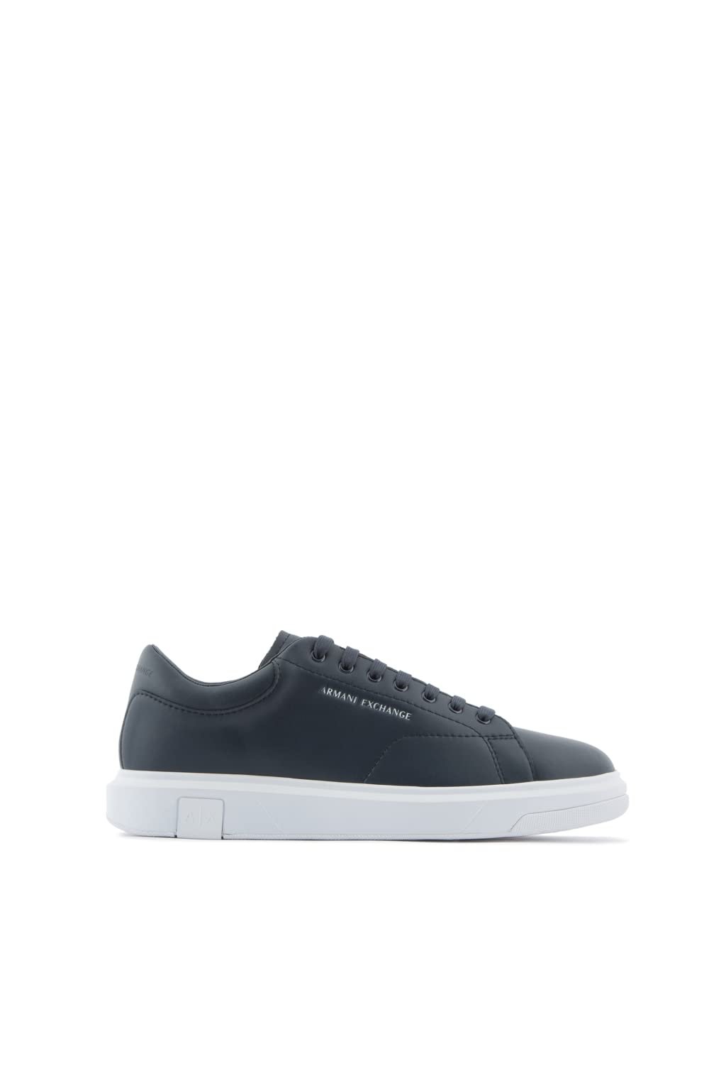 Кросівки Armani Exchange Basic Логотип ззаду Navy, фото №1