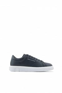 Кросівки Armani Exchange Basic Logo Navy - Фото 1