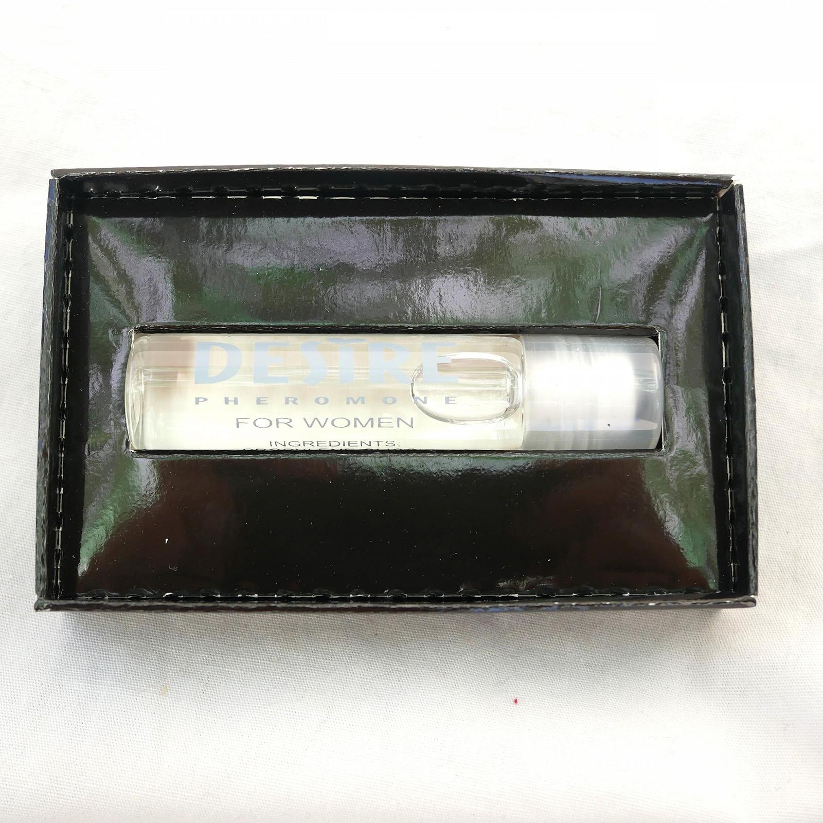 Invisible Desire Femme Pheromone Perfume 5 мл, фото №3